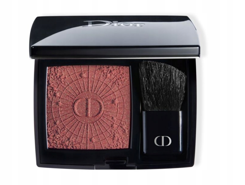 Rouge Blush Limited Edition róż do policzków 826 Galactic Red
