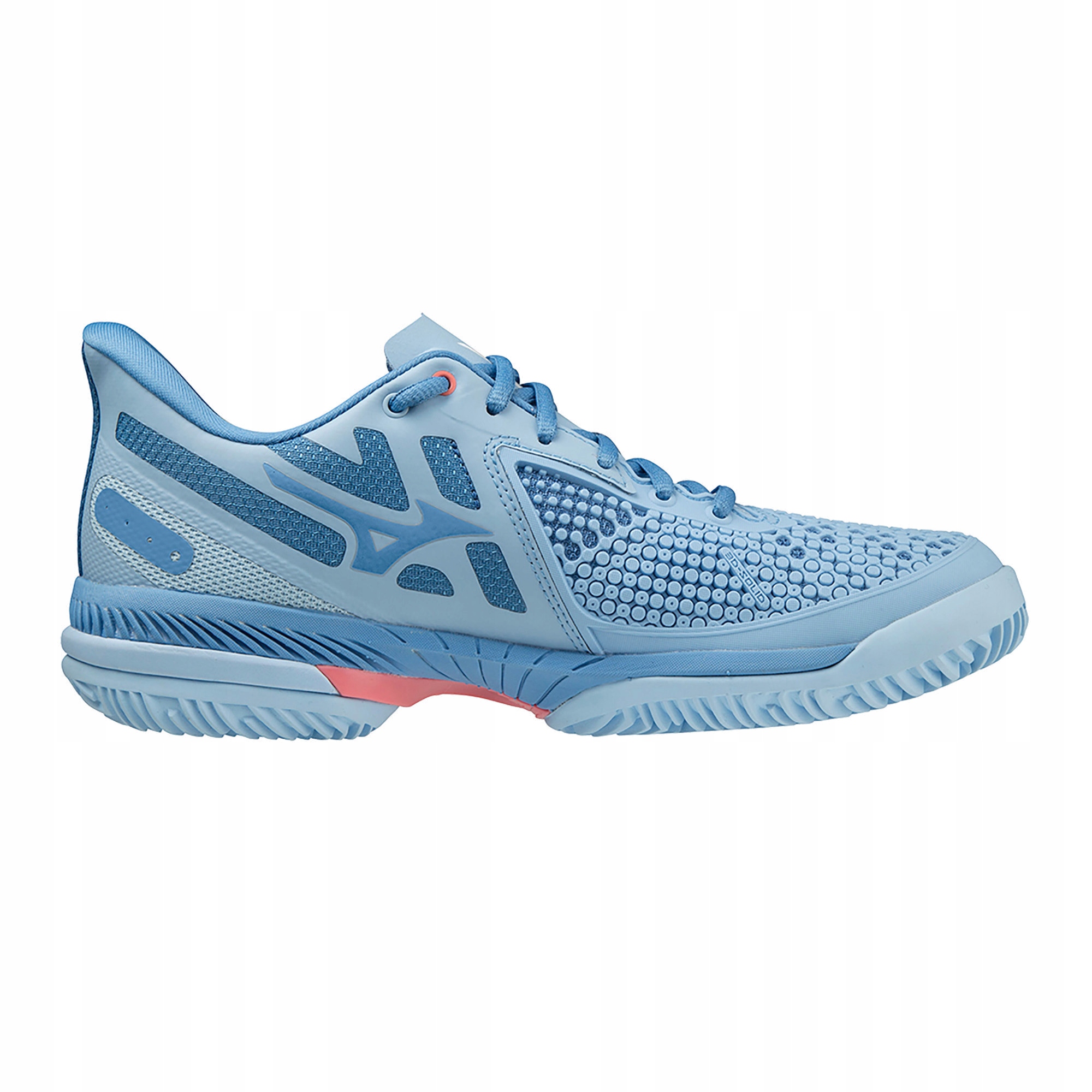 Buty do tenisa damskie Mizuno Wave Exceed Tour 5 CC