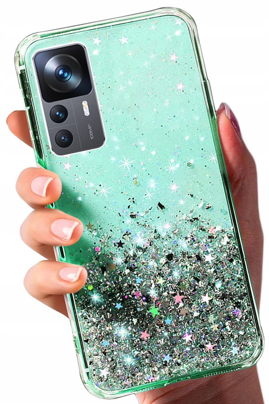 

Etui do Xiaomi 12T 12T Pro Case Brokat Szkło