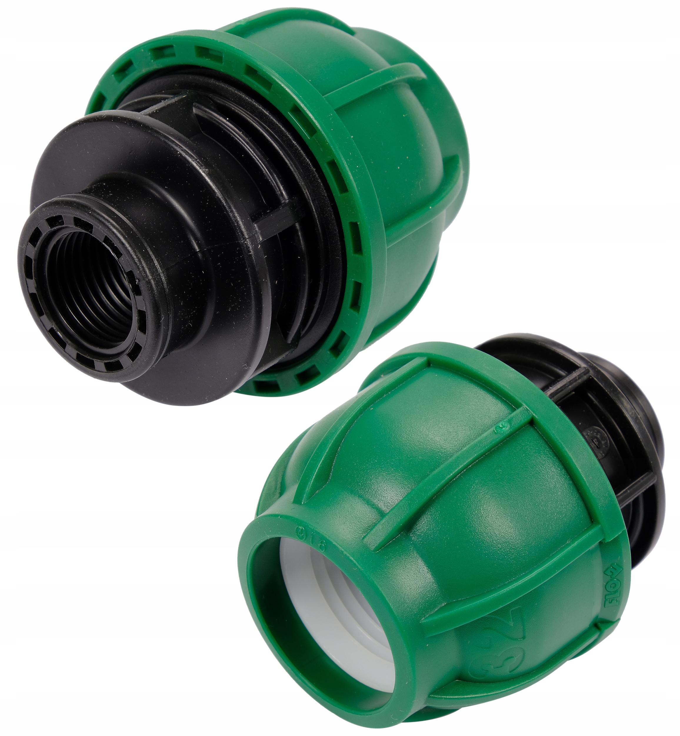 

Złączka Zaciskowa Do Rur Pe 32x1/2'' F Skręcana