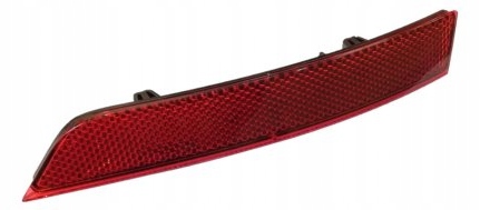 ODBLASK ZDERZAKA TYŁ PRAWY VW PASSAT B8 OE