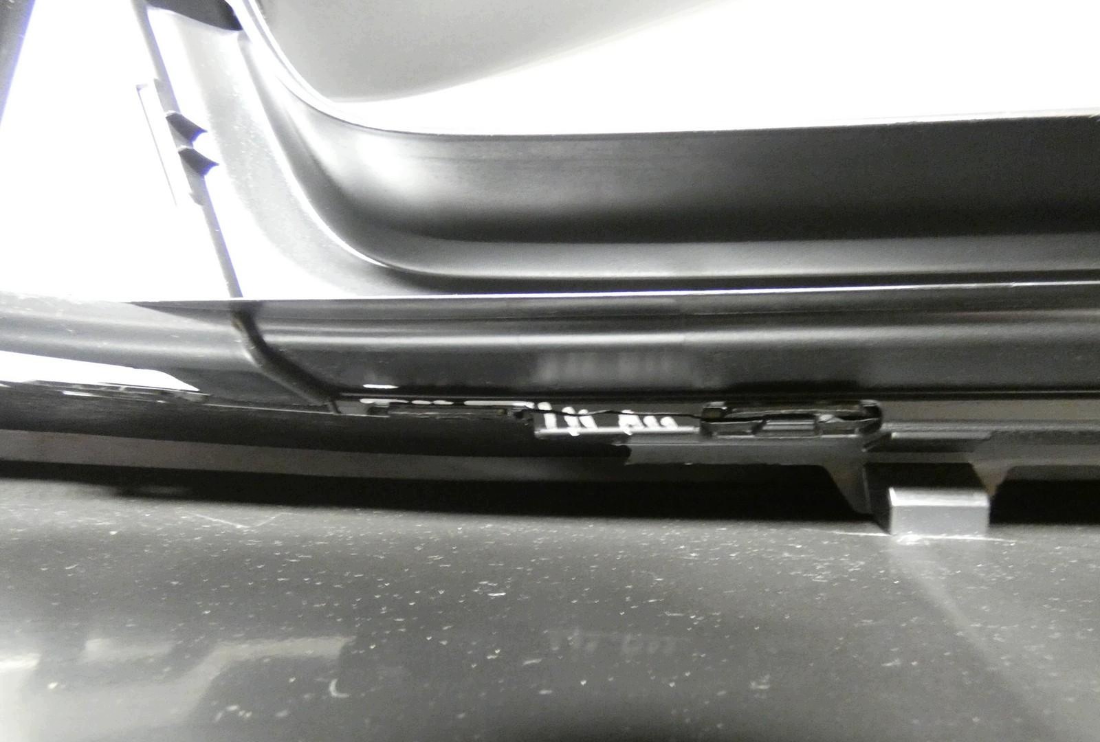 AUDI Q6 E-TRON S-LINE below 6 PDC 85H807437B 24- front bumper