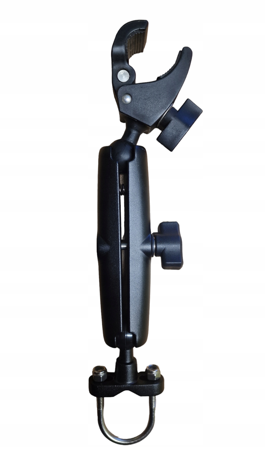 Uchwyt Do Silnika Dziobowego 26CM Mocowanie Na Reling Q-ergo