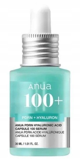 Anua Pdrn Hyaluronic Acid Capsule 100 Pleťové Sérum 30 ML