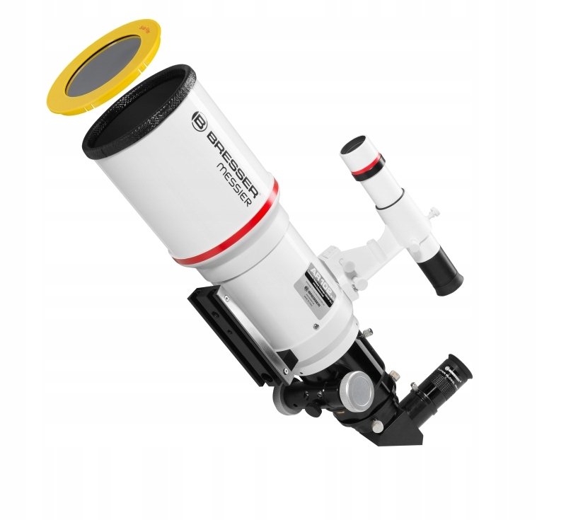 Optická tuba Bresser Messier AR-102xs/460 Hexafoc