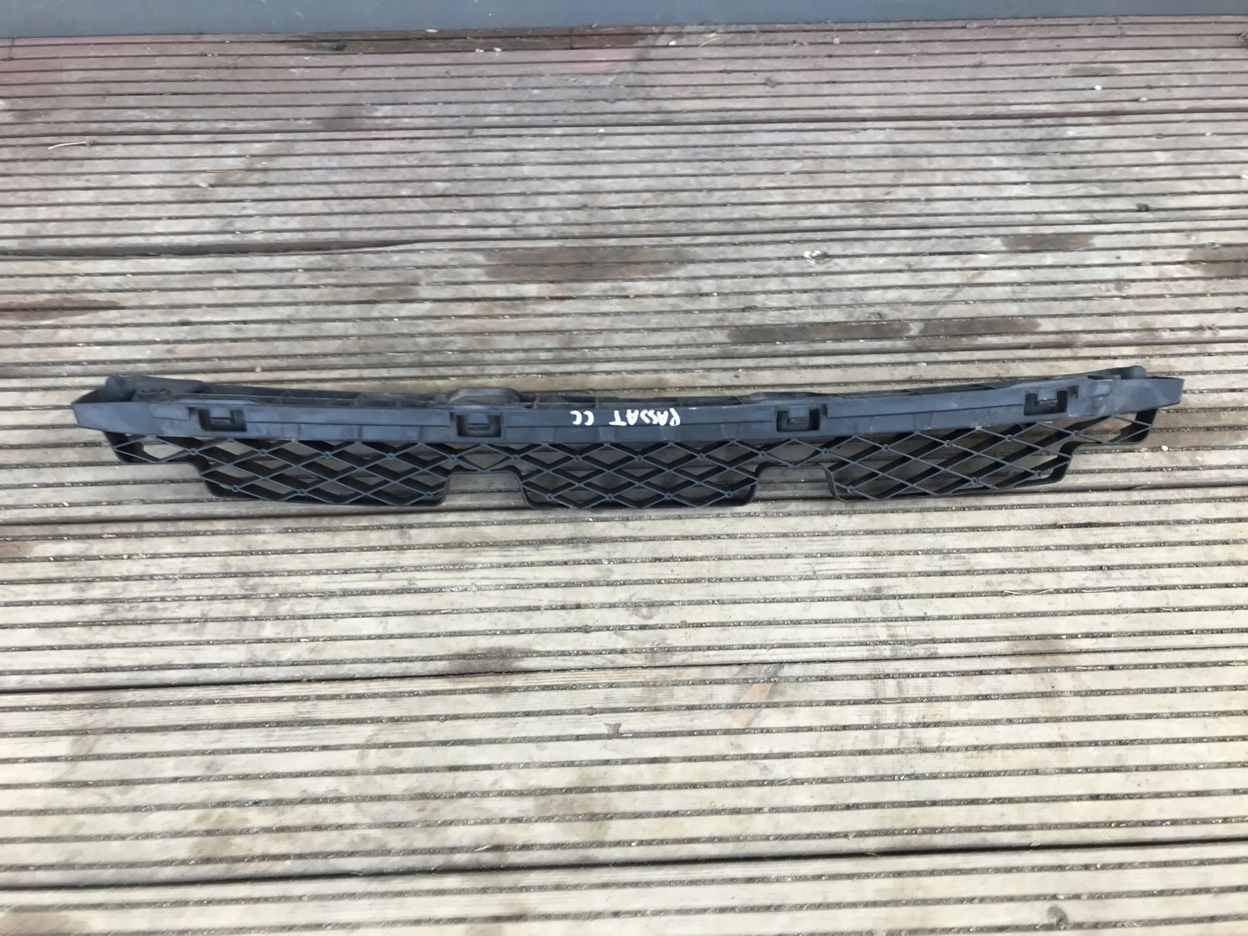 bumper bracket rear part VW PASSAT CC 3C8807863D