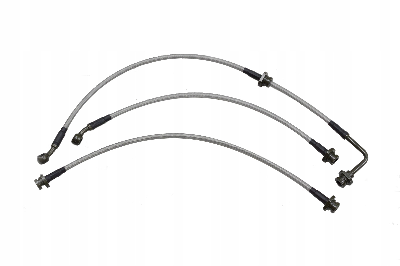 2000000000541 - ТОРМОЗНЫЕ МАГИСТРАЛИ ДЛИННЫЕ КОМПЛЕКТ SUZUKI JIMNY