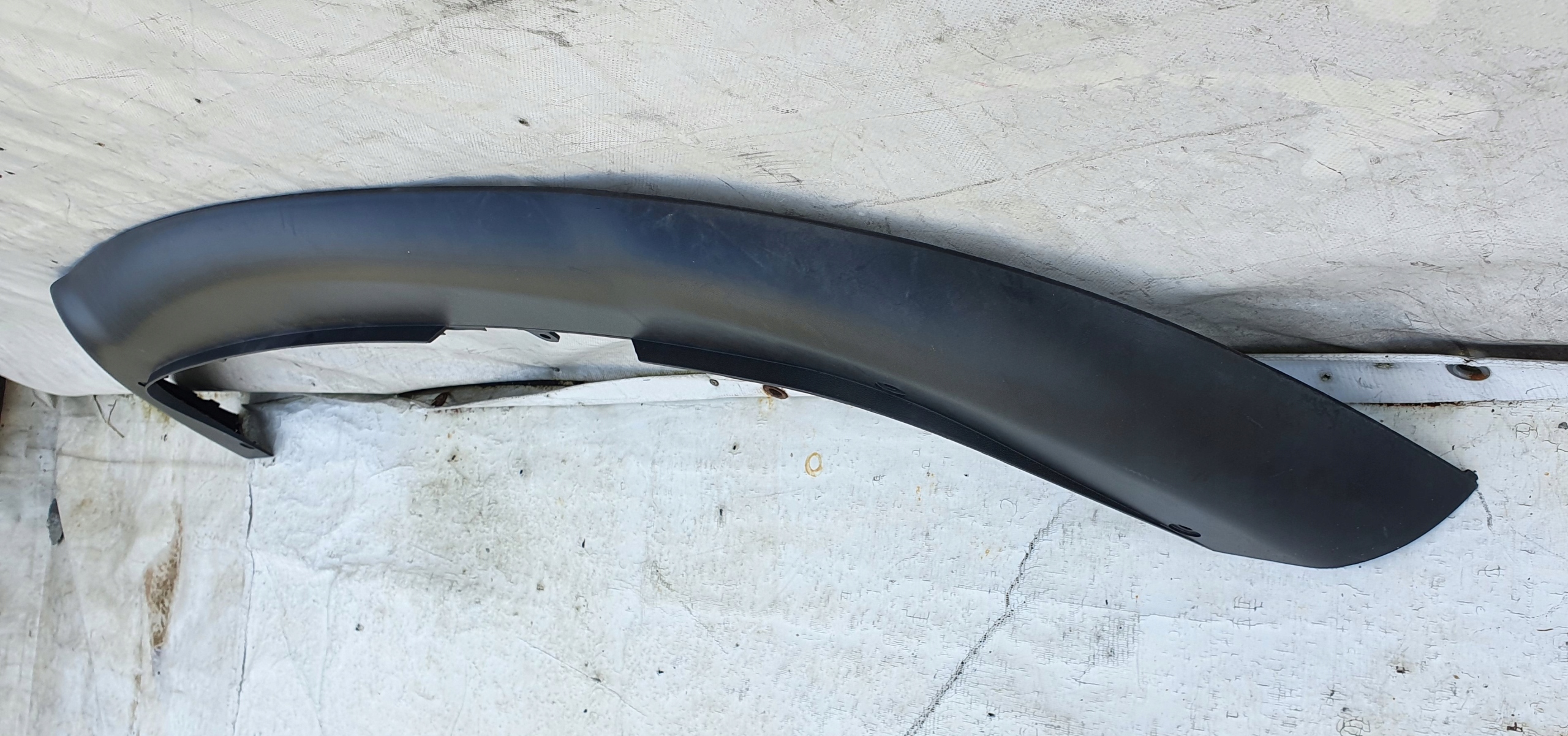 SEAT IBIZA III 3 SPOILER ZDERZAKA PRZÓD NOWY ORG Producent części Seat