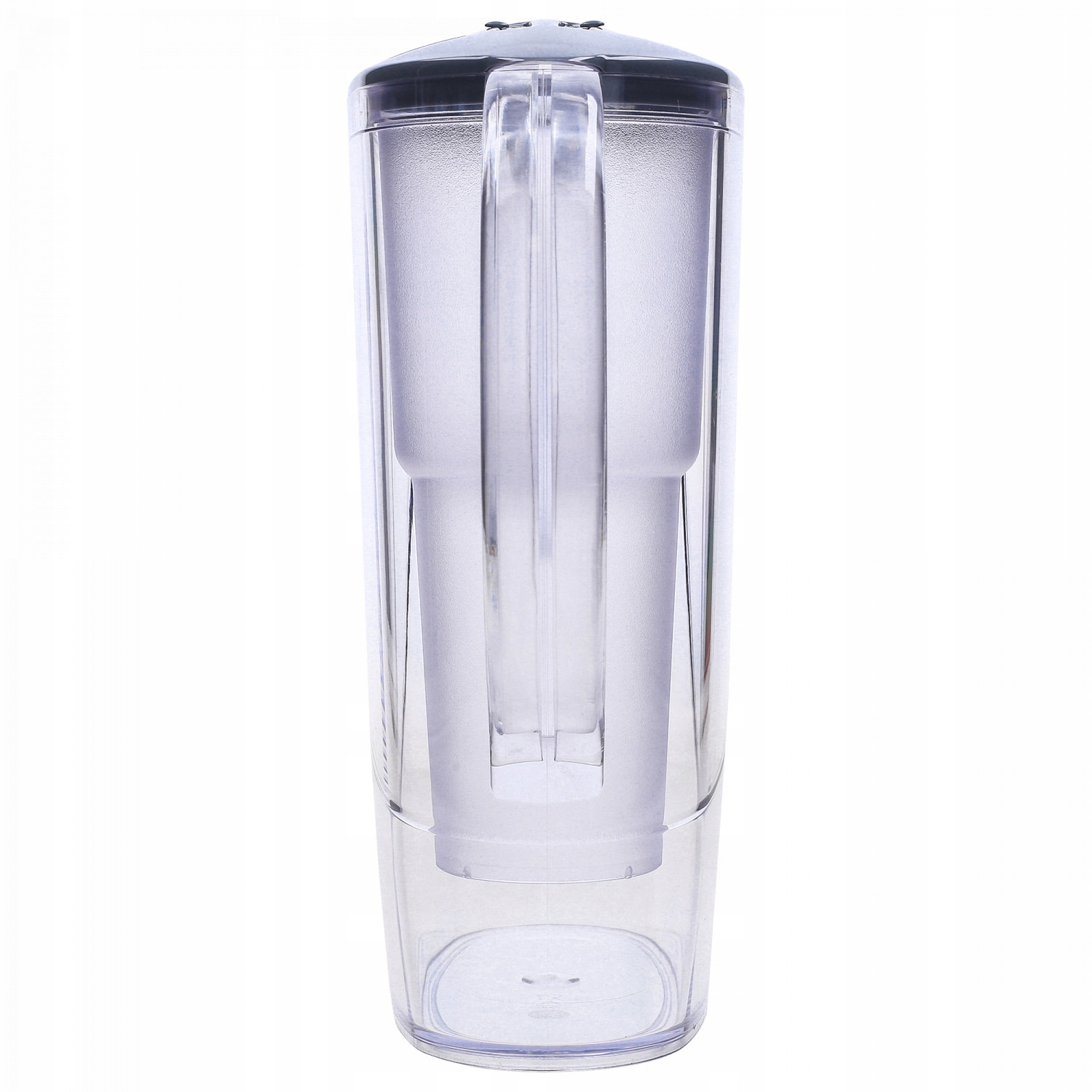 DZBANEK DAFI START CLASSIC 2,4L + 1 WKŁAD FILTR Kolor dominujący srebrny/szary