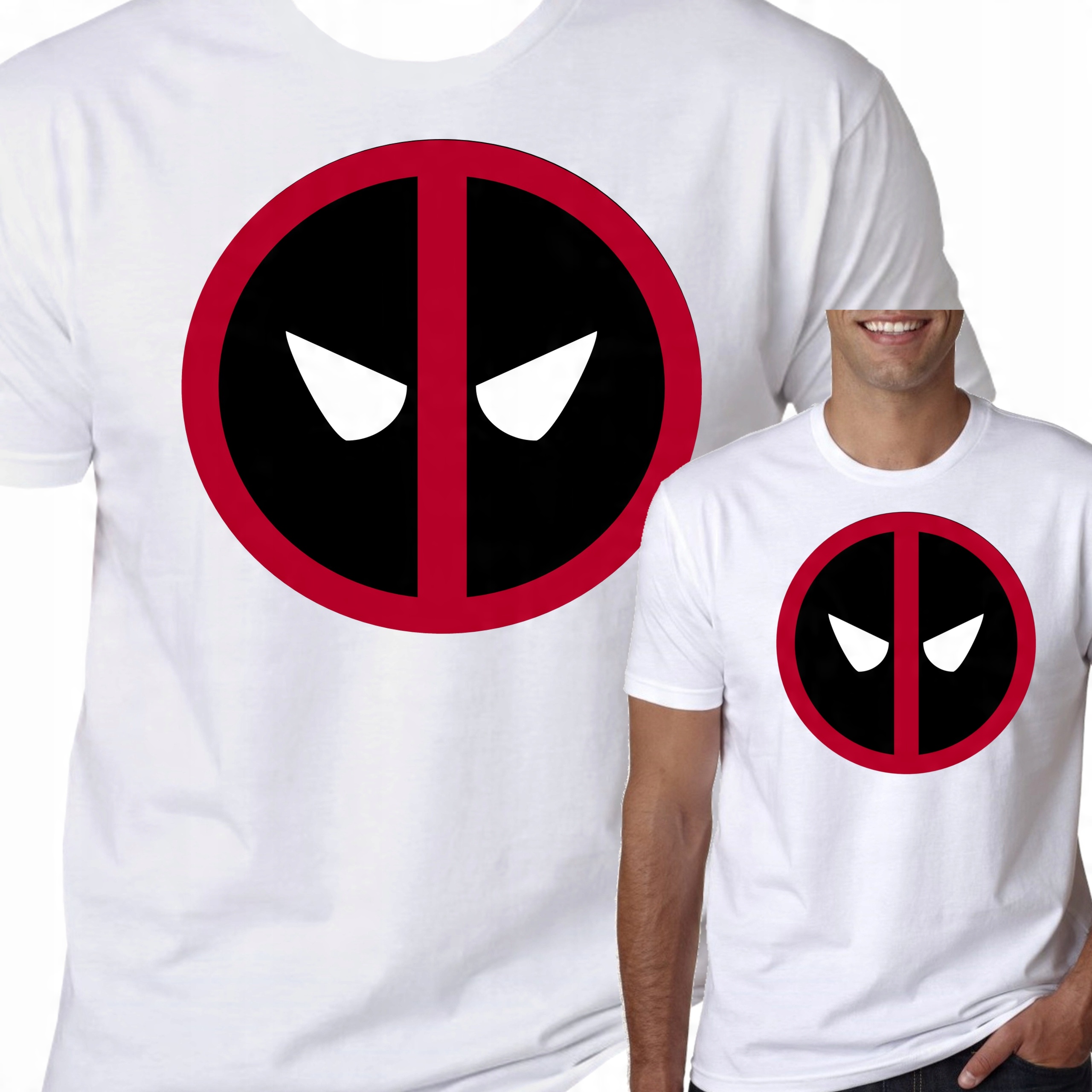 

T-Shirt Koszulka Deadpool Marvel S 0297