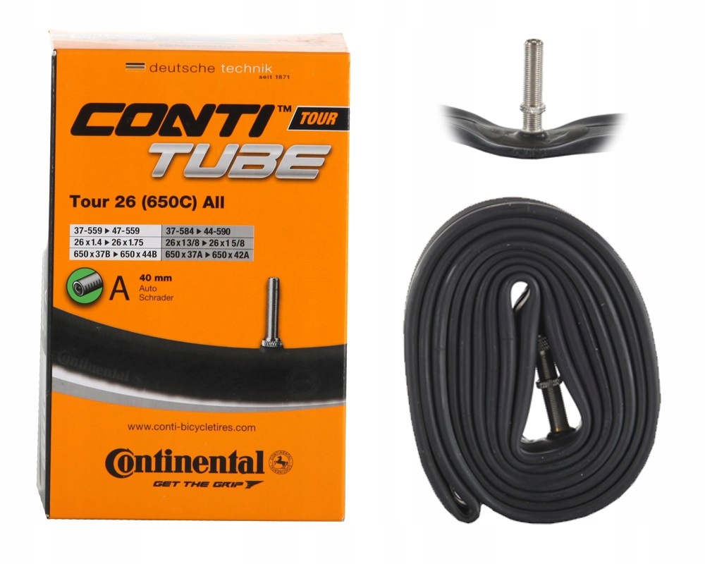 

Continental Tour 26 All 37/47-559/597 auto 40mm