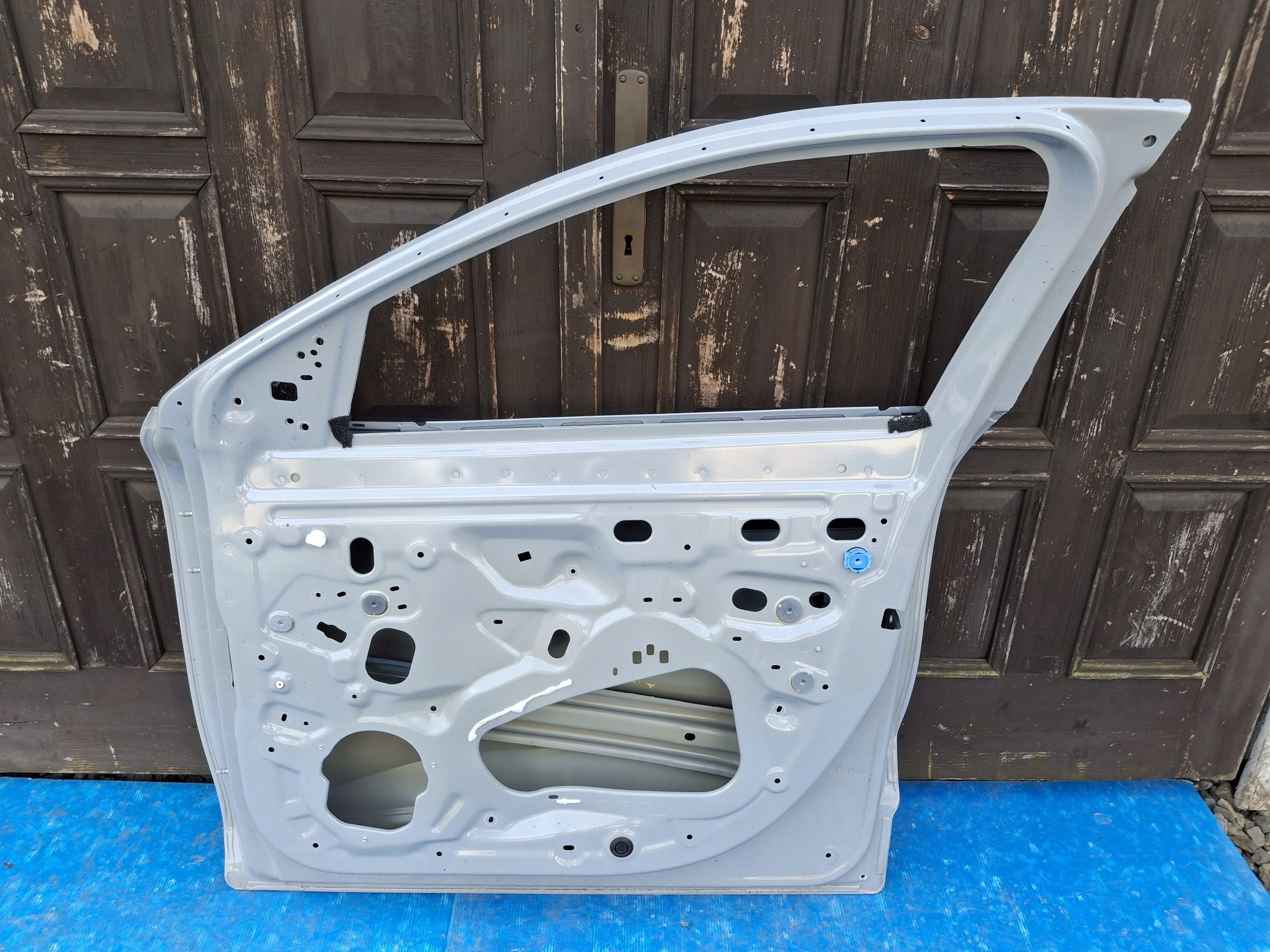 door right front RENAULT E-TECH 2022R->
