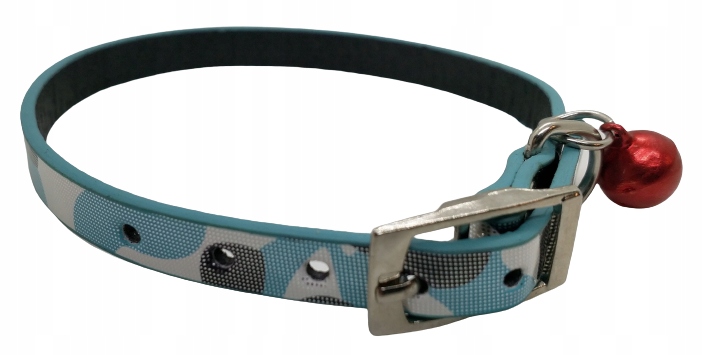 

obroża moro dla psa / szczeniaka - 22-27 cm