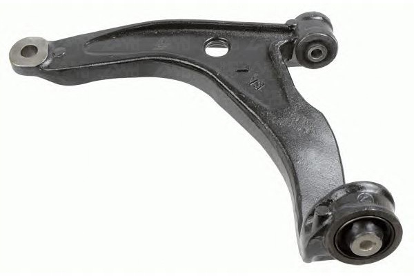 Lemforder Rameno Vw Multivan Mk V 2.0 Tdi 4MOTION