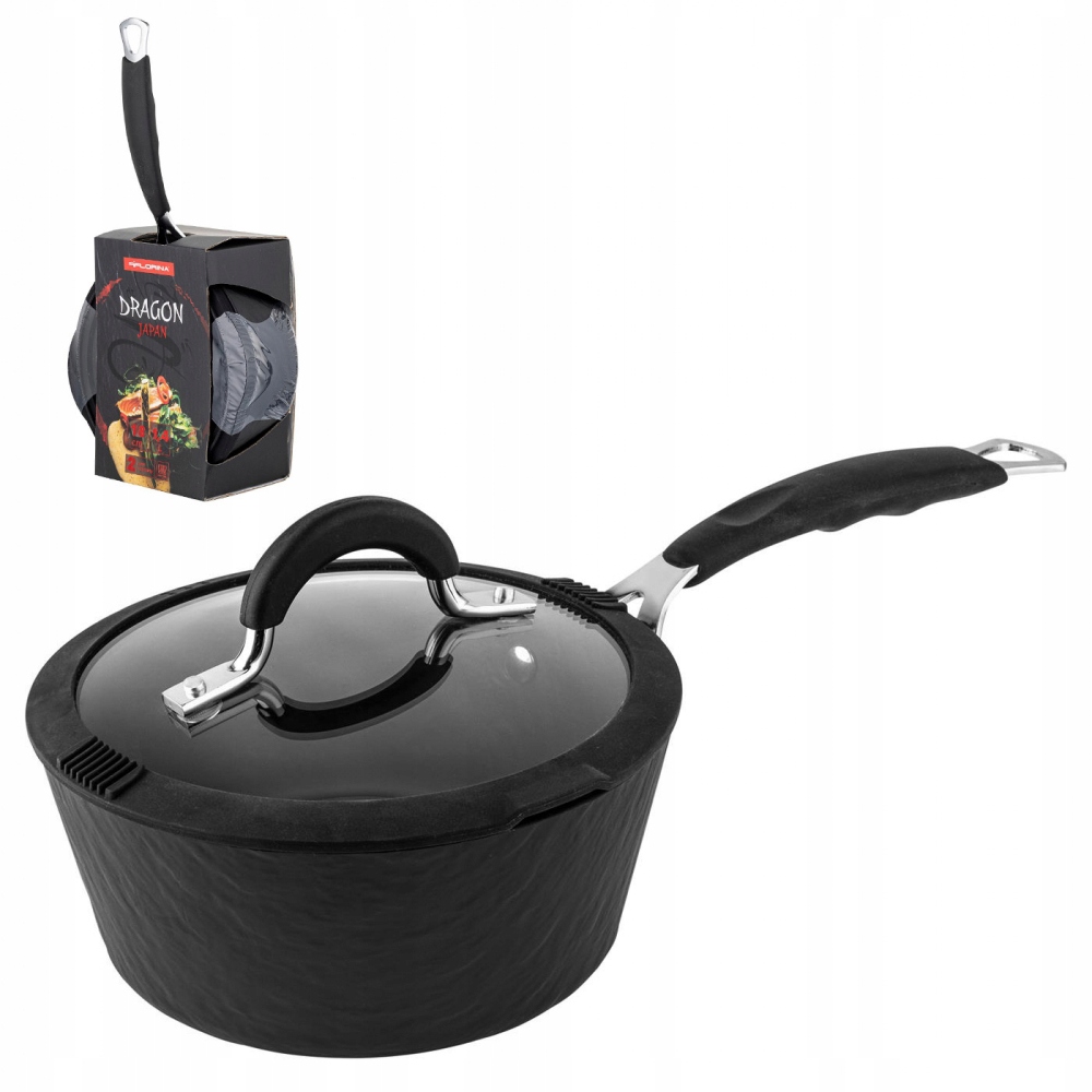 

Rondel kamienny z pokrywką Florina Dragon 1,4 l