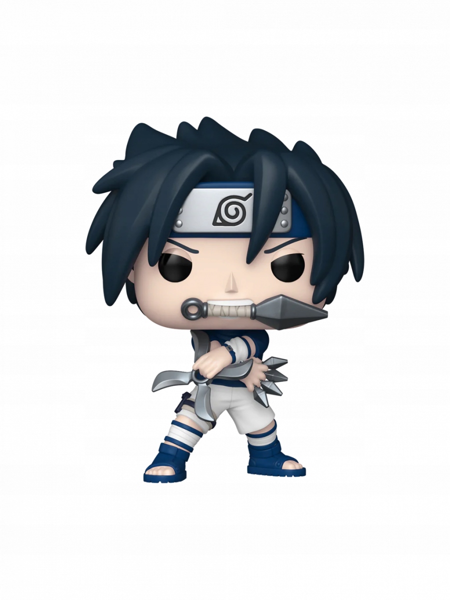 Figurka Naruto Sasuke Uchiha (Funko Pop! Animation 1965)