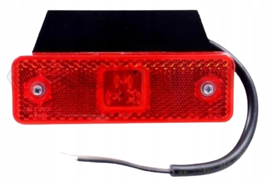 LAMPA OBRYSOWA LED OBRYSÓWKA PODWIESZANA LAWETA Informacje dodatkowe żarówki w zestawie