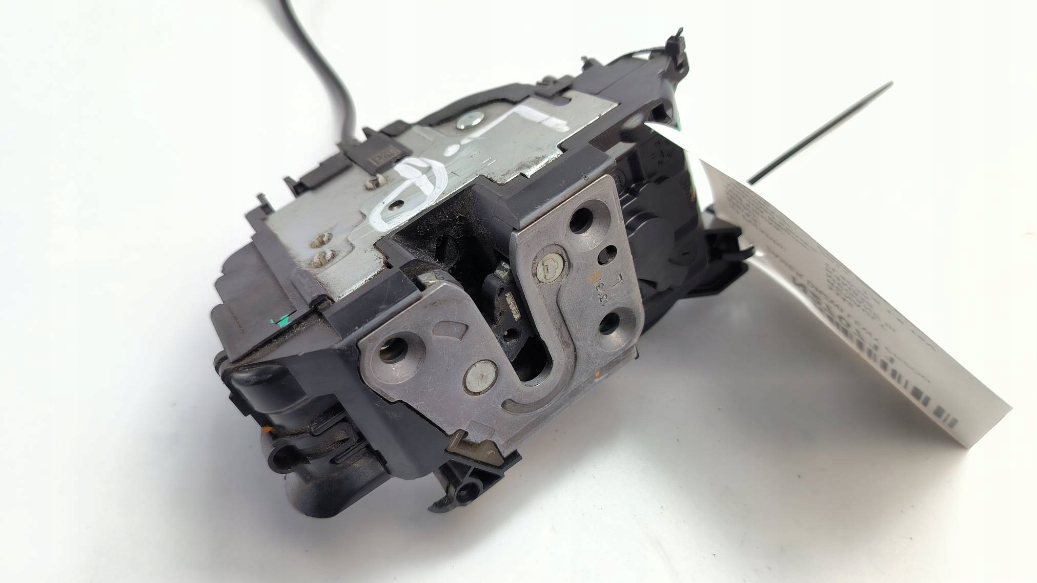 lock door left front RENAULT MEGANE III