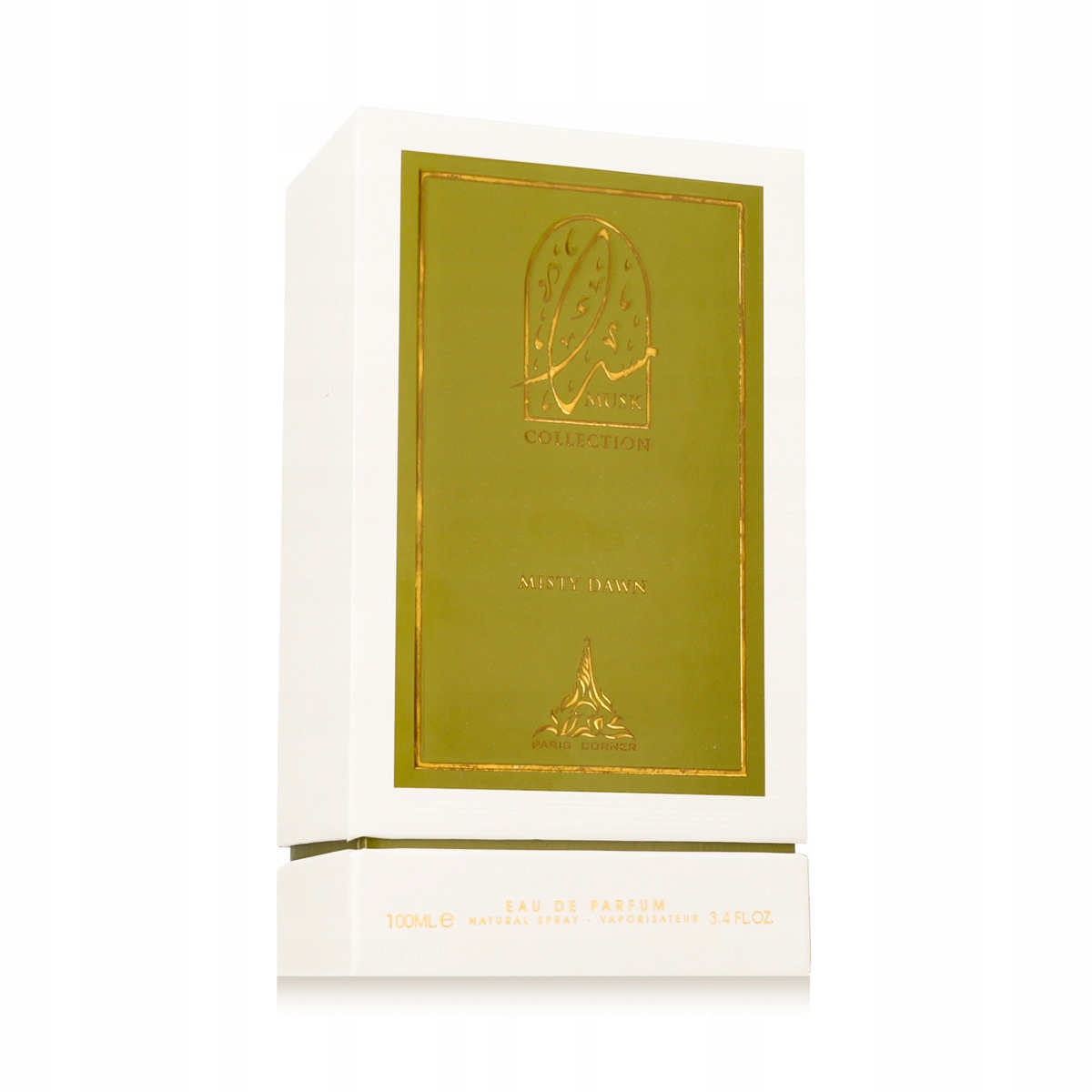 Paris Corner Misty Dawn Musk Collection Edp 100 ml Unisex