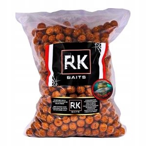 Proteinové kuličky Rk Baits Szursztroming Se 20 mm 4 kg