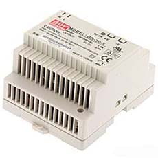 WDR60-15 Impulsní napájecí zdroj na lištu 15V 4A