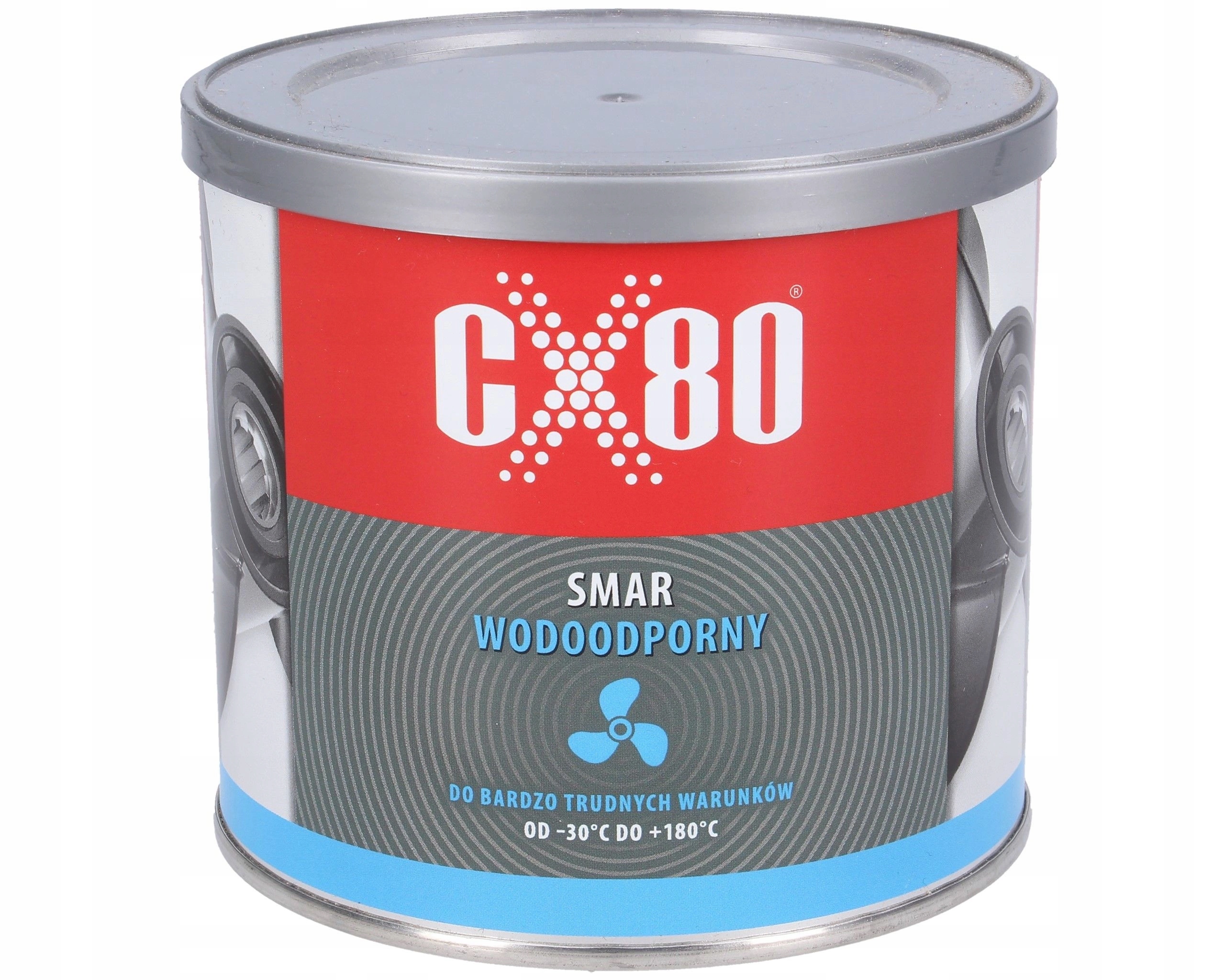 Mazivo mazivo CX-80 plechovka 500 g