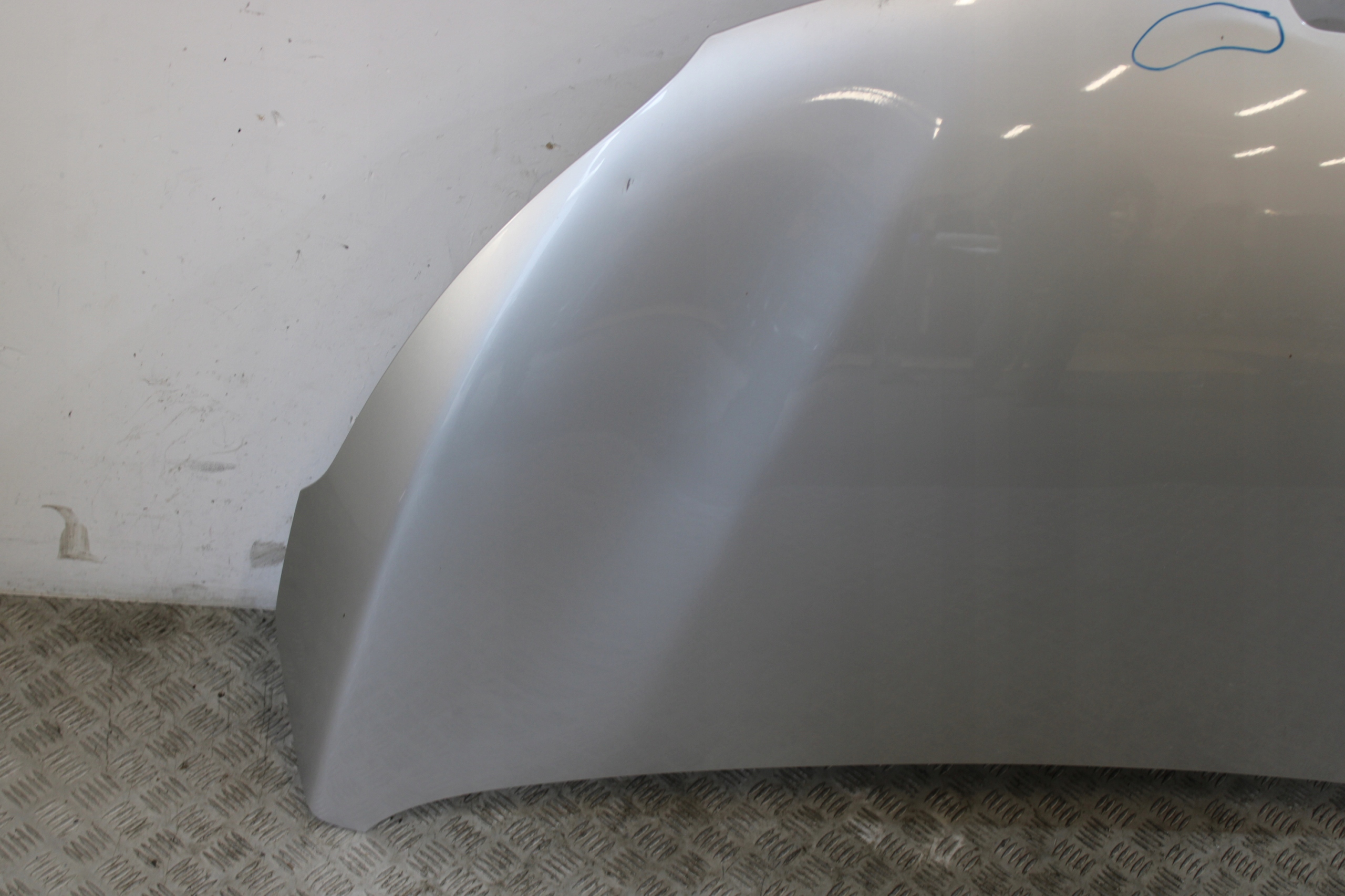 motorhaube RENAULT CAPTUR und 1