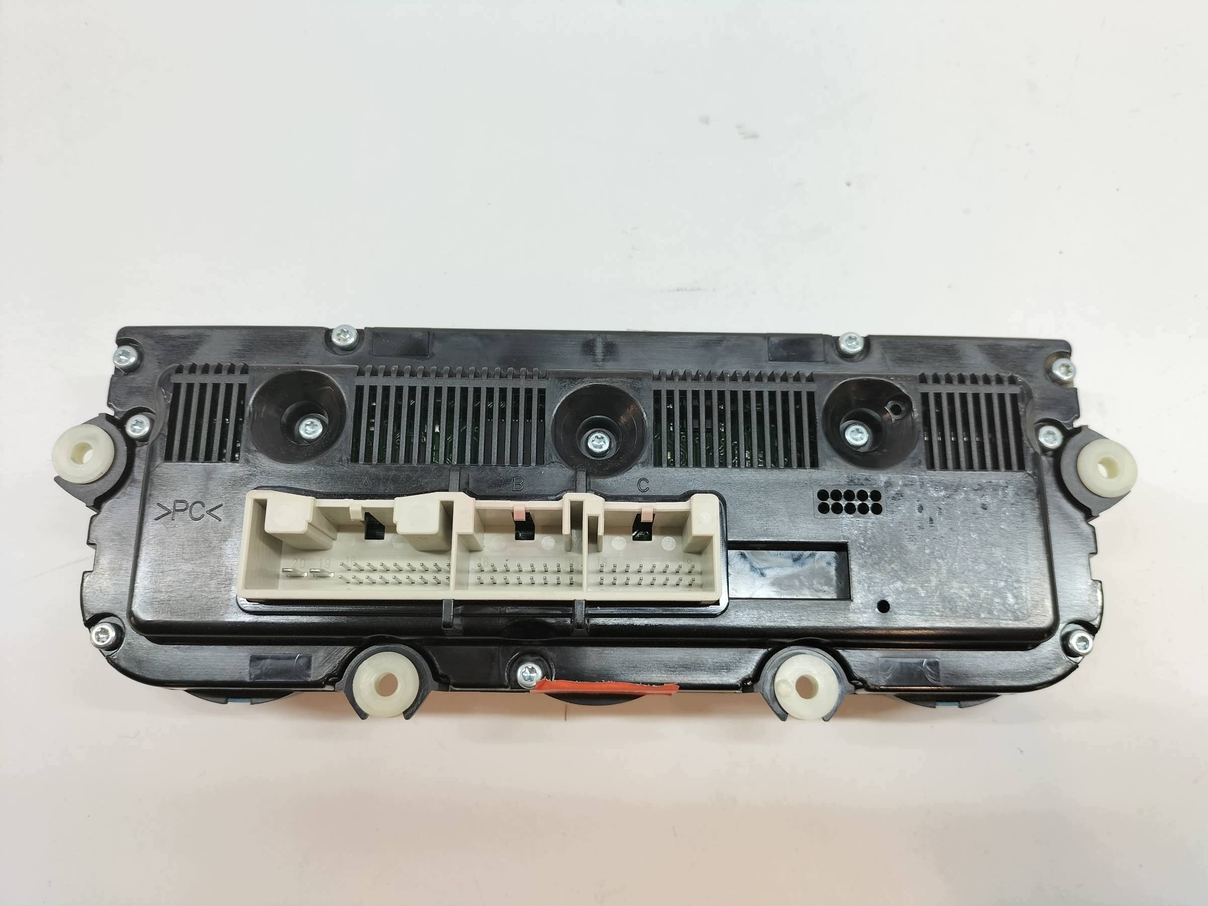 PANEL air conditioning devices VW Volkswagen Golf V (2004-2009)