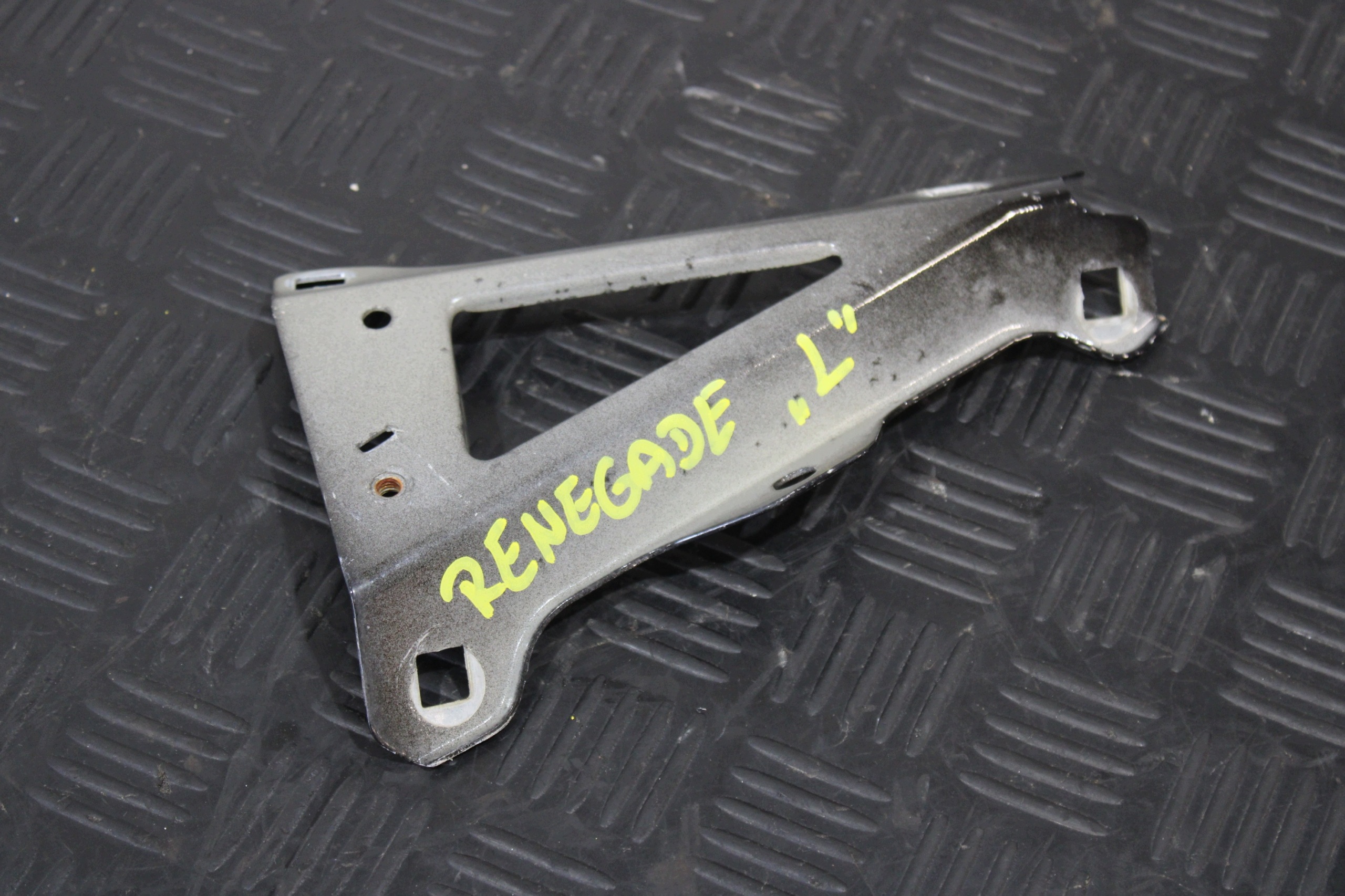 Support plaque Aile Gauche Avant Console JEEP RENEGADE 1.0T
