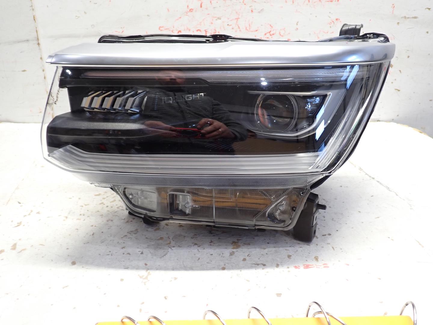 light front left VW AMAROK II RANGER IV 2024- FULL LED N1XB-13E017-DE