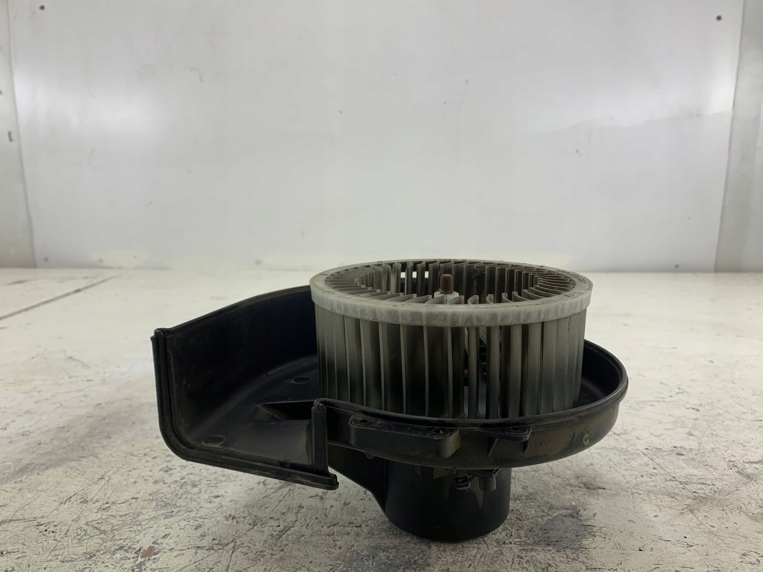 SKODA FABIA III heating air conditioning devices 6R1819015A