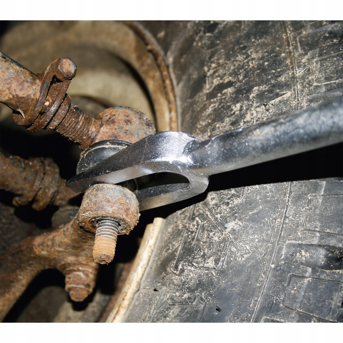 DRAPER Sciagacz pobijak do koncowek drazka Brand Draper