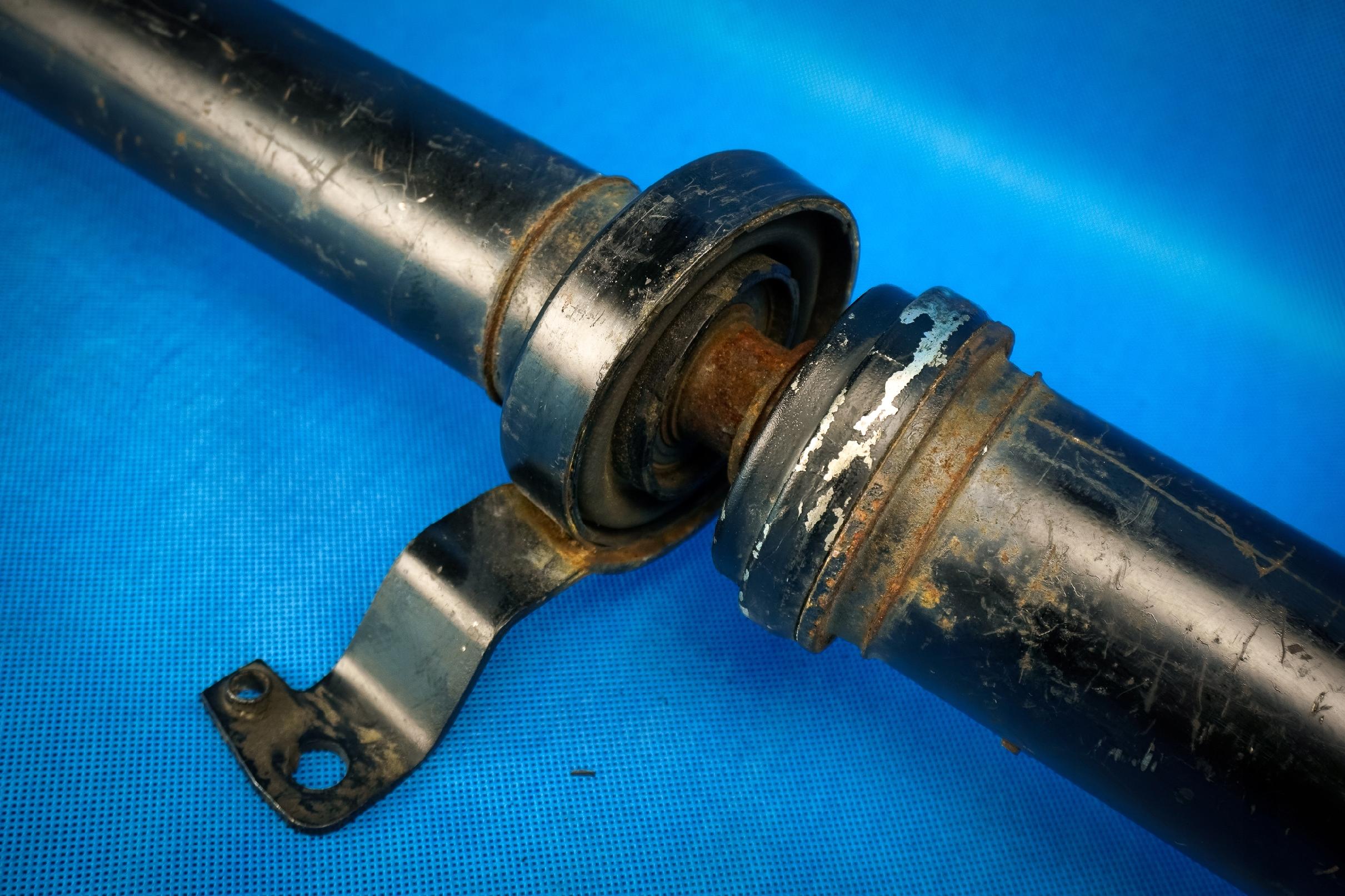 cardan kardana Audi Q7 4M 4M0521101A 3.0TDI