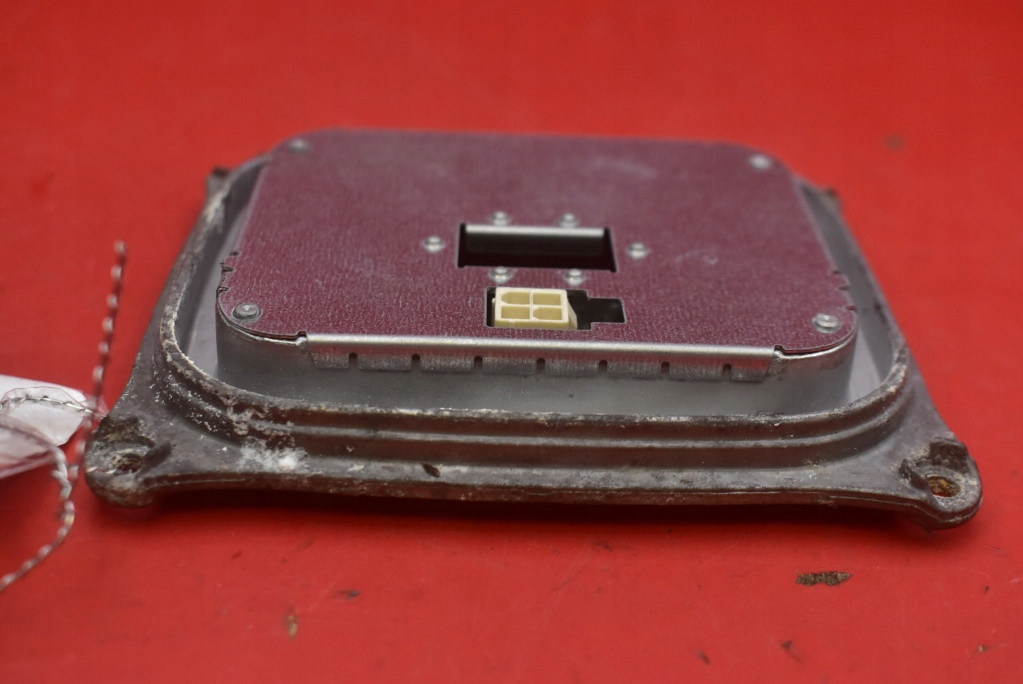 control unit module LED left 1307329218 AUDI A4 B8 07-11