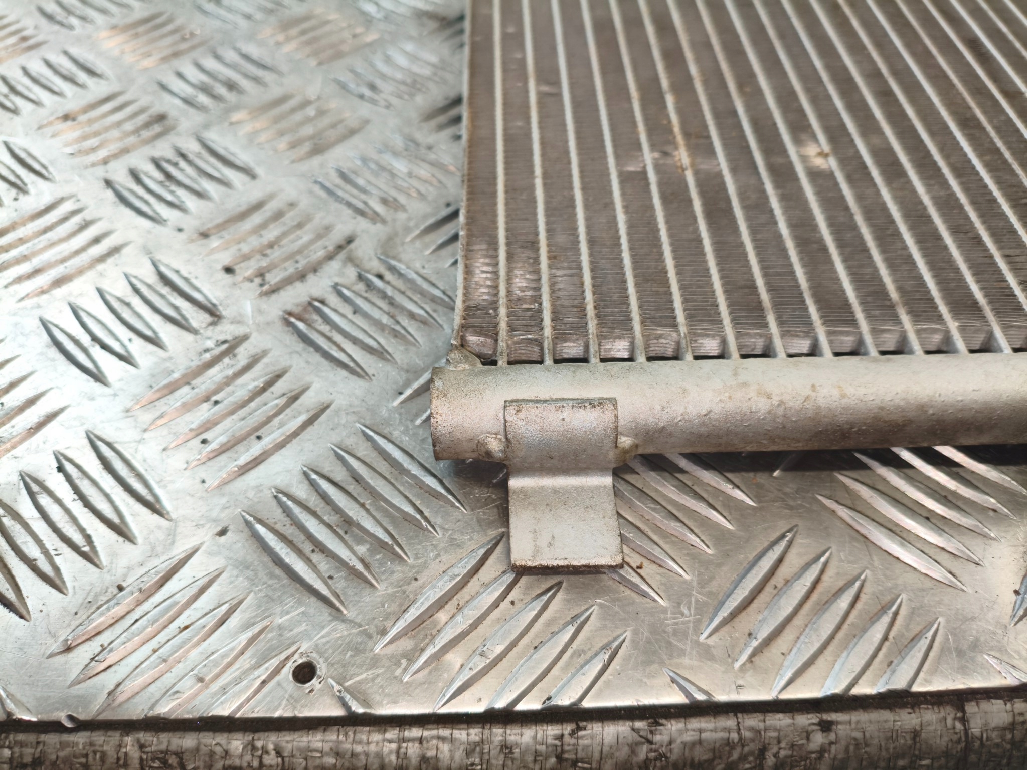 Radiateur climatisation RENAULT MEGANE II 2 2.0T