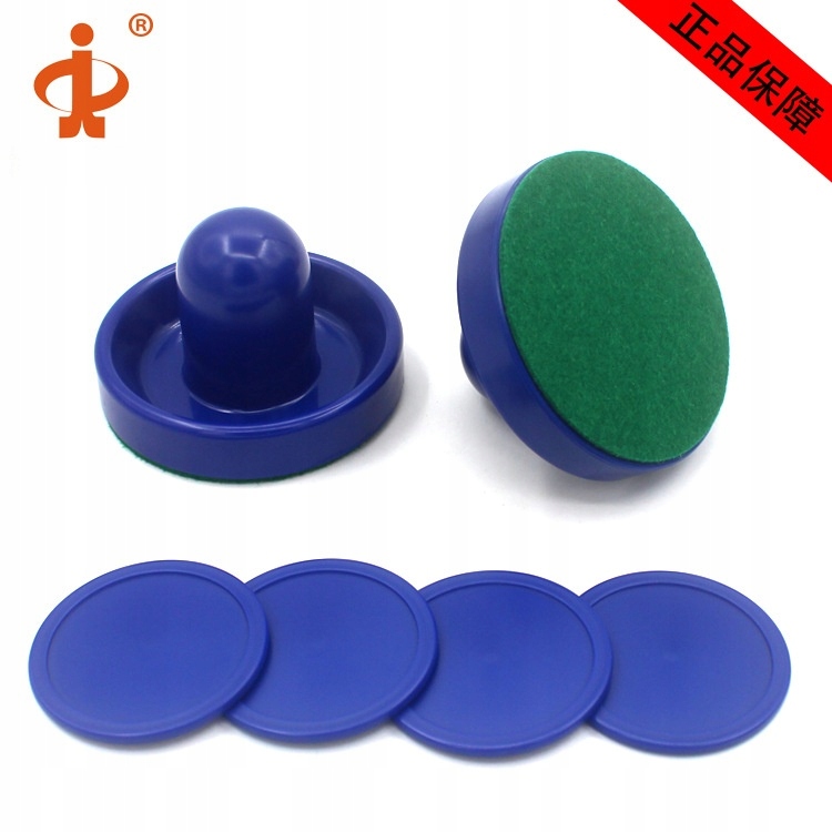 ZAMIENNA GŁÓWKA DO PIŁKI DO HOCKEYA AIR 9,6X9,6CM Kolor czerń