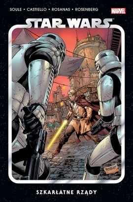 

Star Wars. Szkarłatne rządy. Tom 4