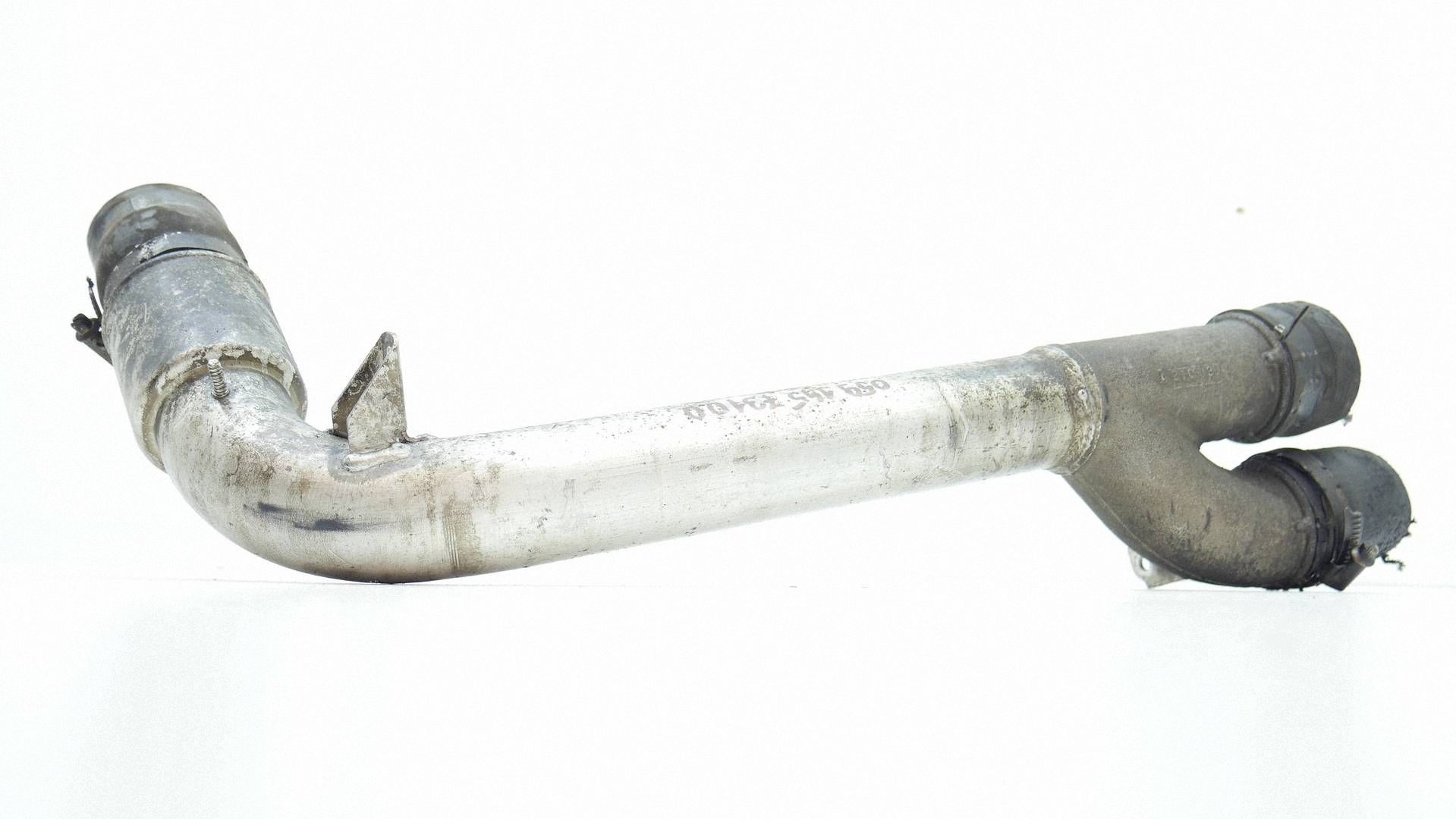 hose pipe pressure tube AUDI Q7 4L 059145731DD