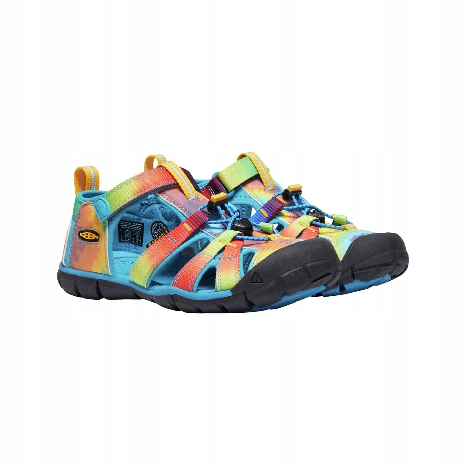 Sandały dziecięce Keen Seacamp II Cnx 36