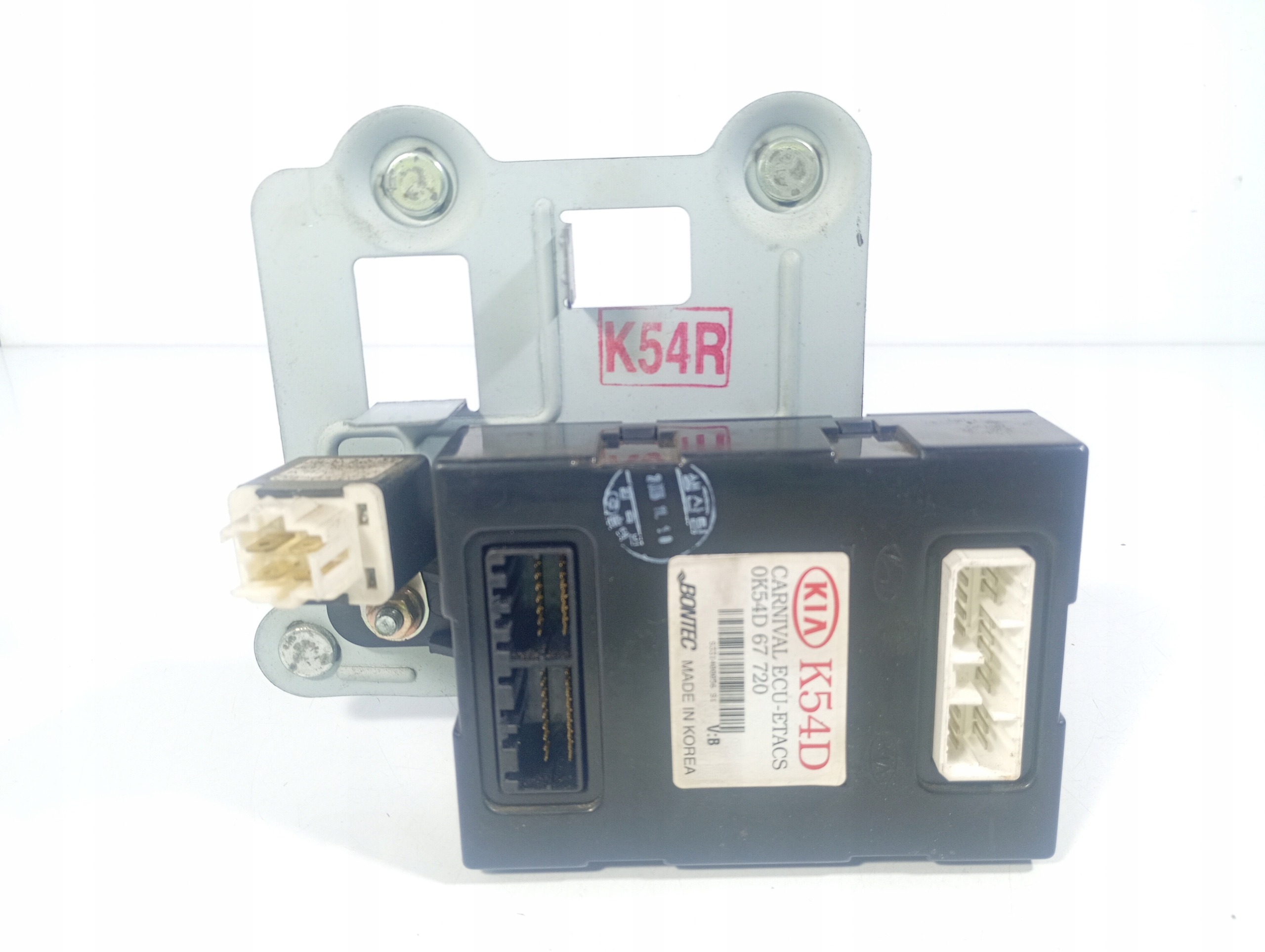 Kia Carnival 98-10 computer control unit of the engine OE OK54067720
