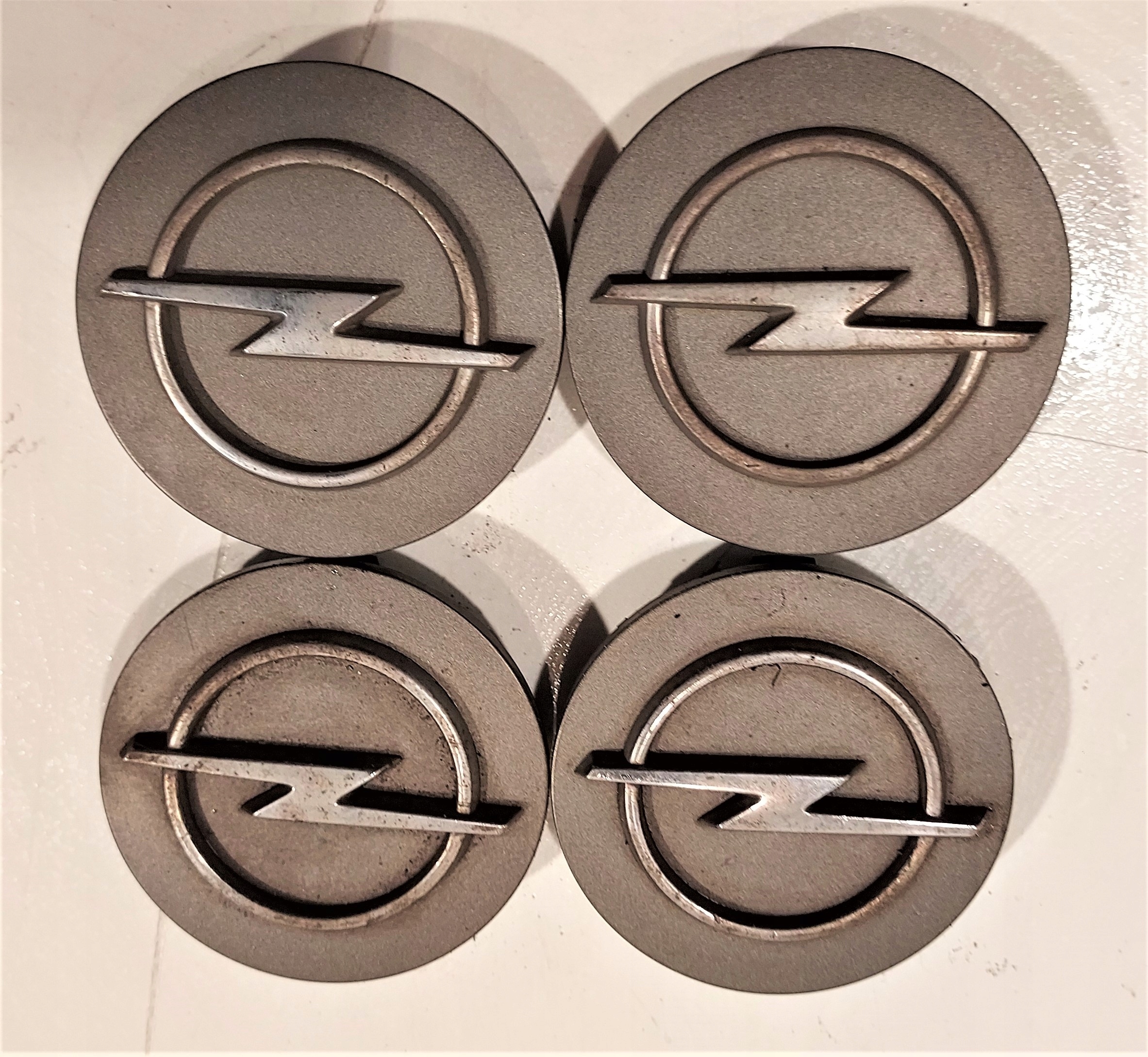 КРИШКА ОБОДА В ЗБОРІ OPEL CORSA D