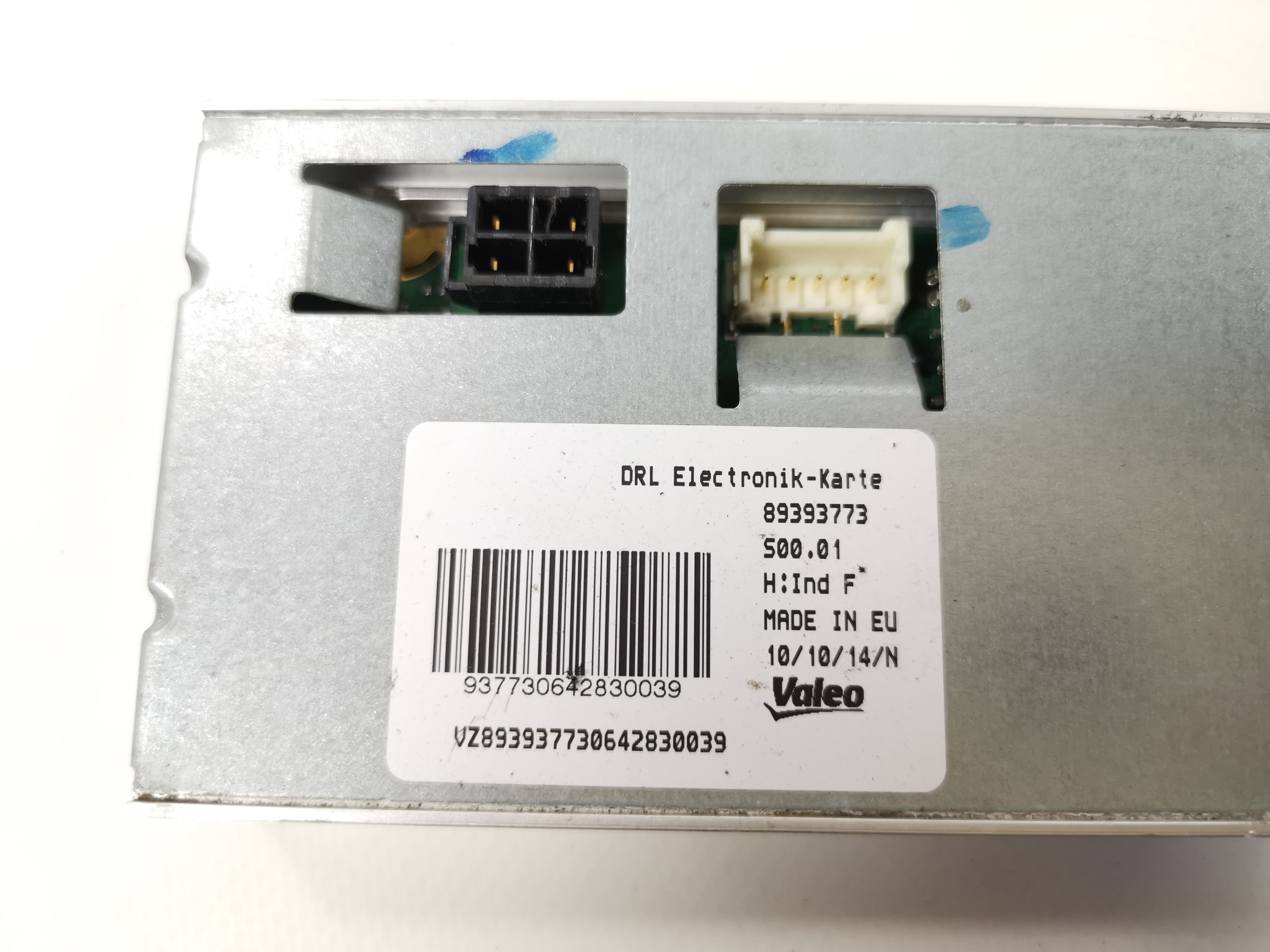 MODUŁ LED AUDI Q7 89393773 Typ samochodu Samochody osobowe