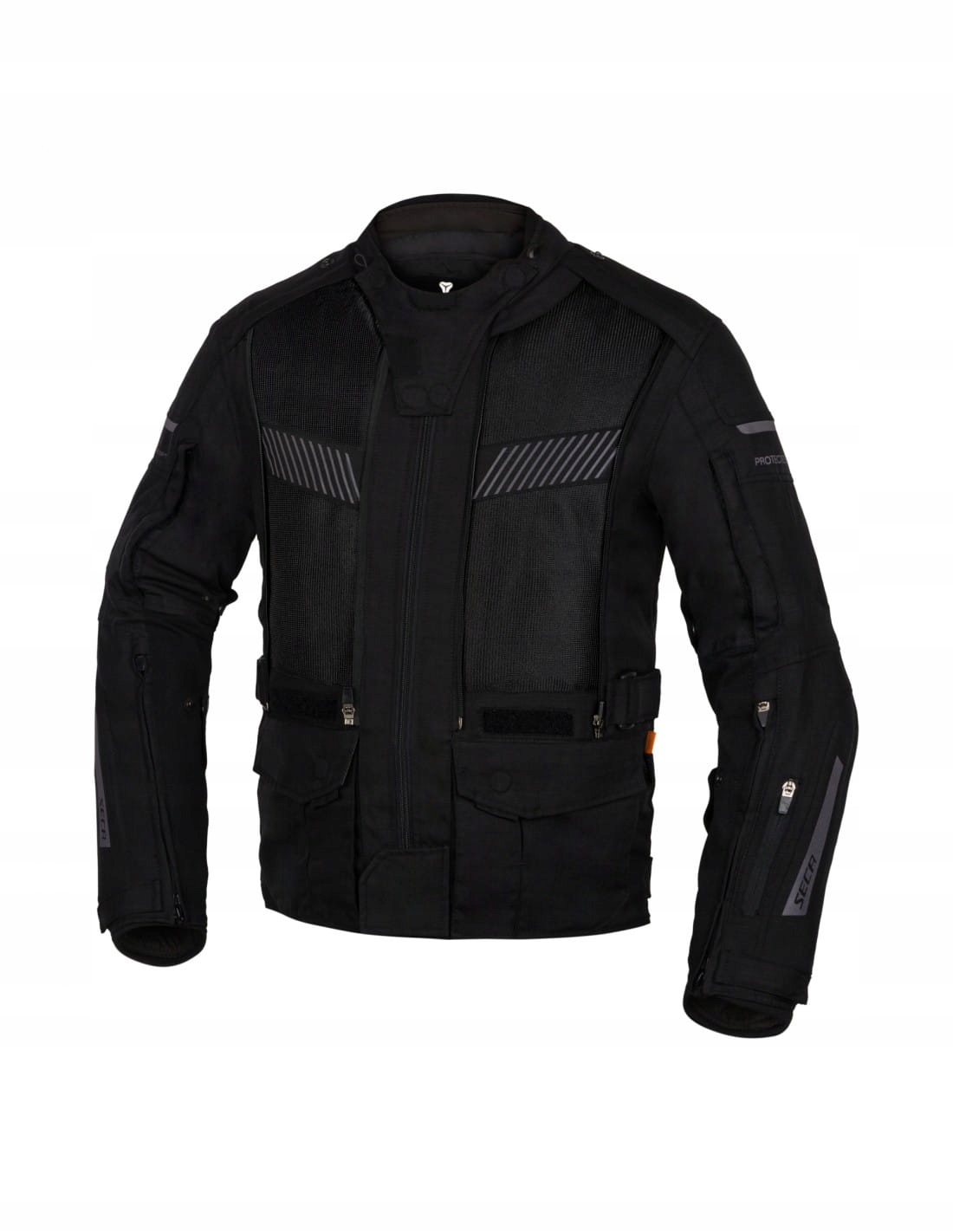 KURTKA SECA STRADA EVO CORDURA D3O Rozmiar L Numer katalogowy producenta STRADA EVO