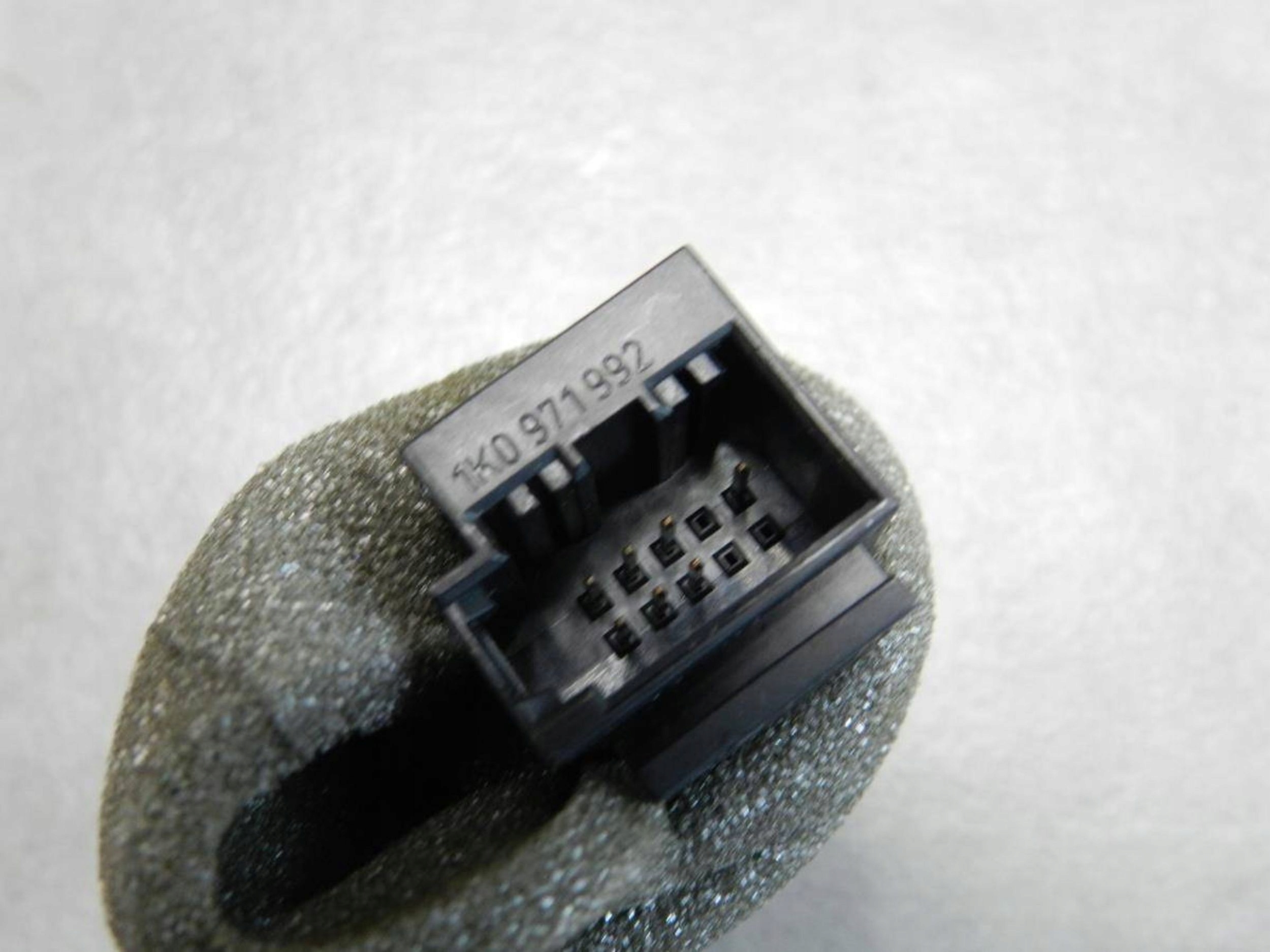 Volkswagen Phaeton Sensor temperatury wewnetrznej 3D0907527A