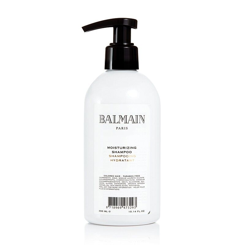 

Balmain szampon do włosów z olejkiem arganowym