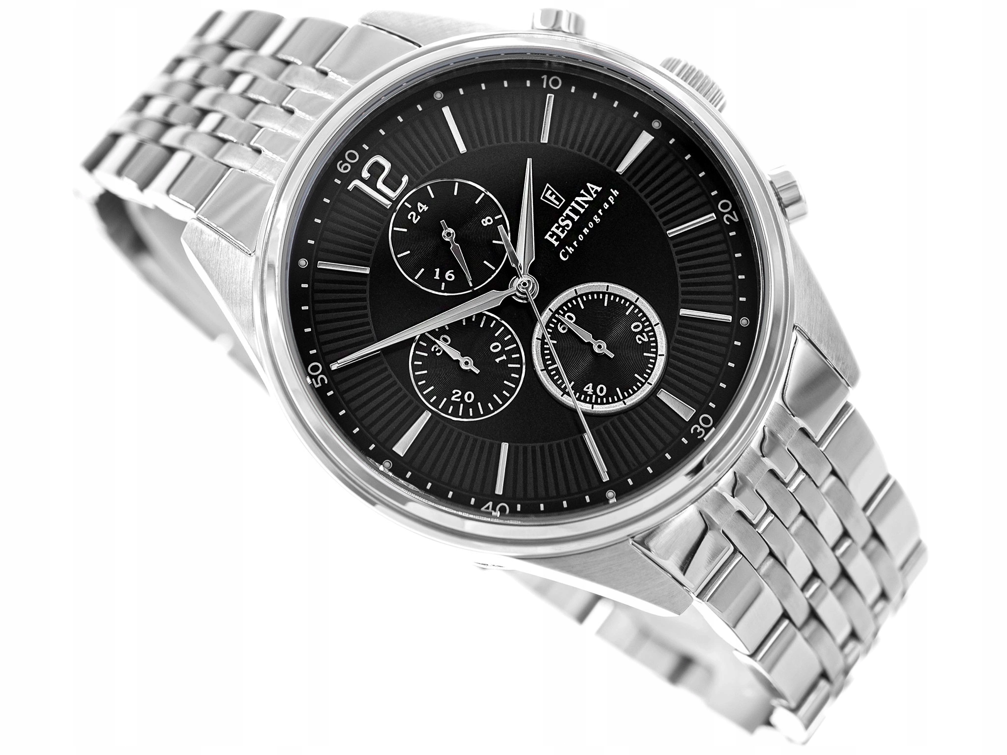 Pánské Hodinky Festina F20285/4 Chronograph 50 M
