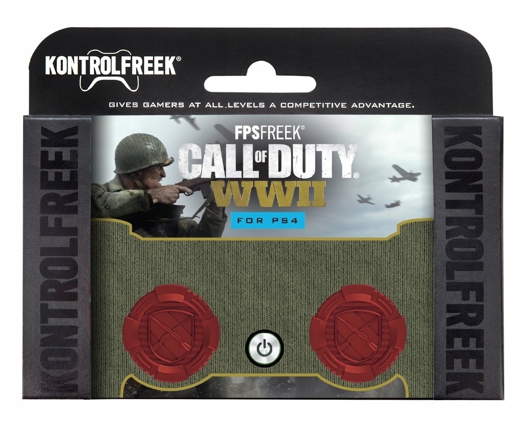 Nakładki analogowe KontrolFreek 2577PS4