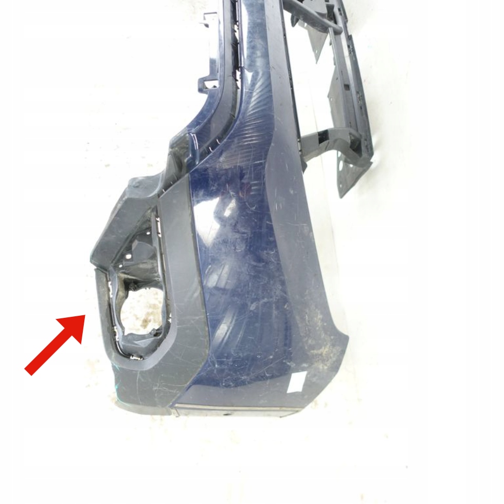 bumper front front DACIA DUSTER II 17-24 6XPDC 620221776R