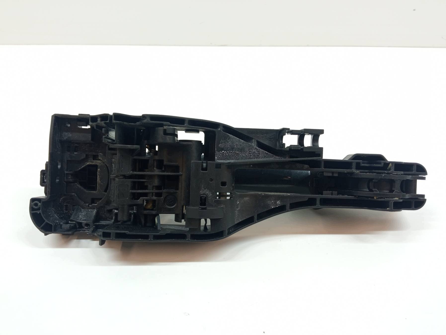 handle exterior right front M7R LM7R 971839886D Porsche Panamera II 971