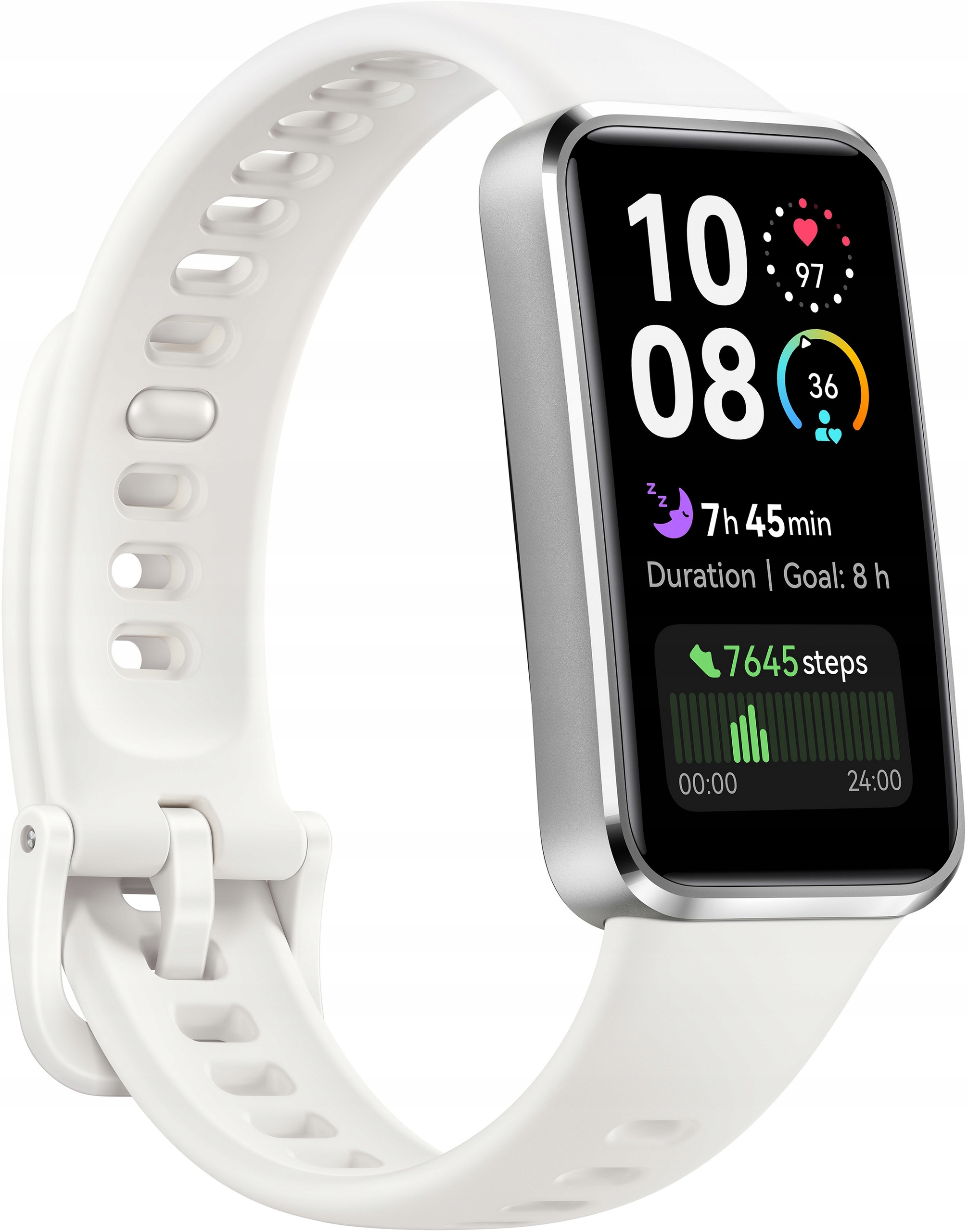 Smartband Huawei Band 10 Biały